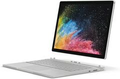 Microsoft Surface Book 2 13.5 2-in-1 Laptop - Intel Core i5-7300U 2.6Ghz, 8Gb Ram, 256GB SSD NO PEN Refurbished