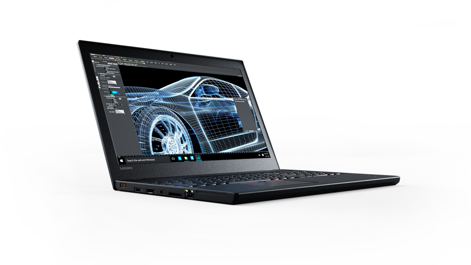 Lenovo ThinkPad P50 Workstation Laptop- Intel Quad Core i7-6820HQ 2.7Ghz,32GB,512GB SSD ,Dedicated Nvidia Quadro M1000M 2G Video Card , 15.6 TFT, Windows 10 PRO