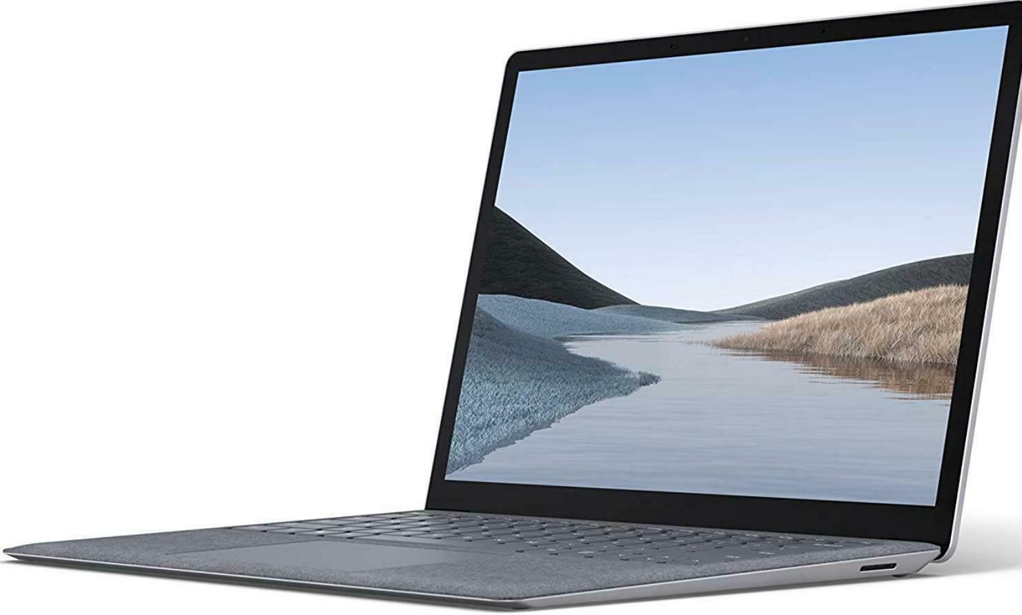 Microsoft Surface Laptop 3 model 1872 Platinum Gray â 15 Touch-Screen â Intel Core i5-1035G7 1.2Ghz ,8GB,256GB SSD,Windows 11 Pro