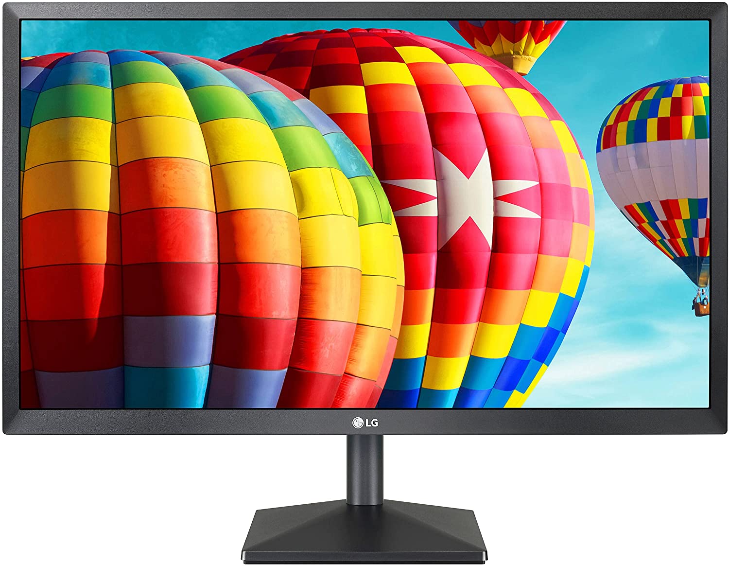 LG 22BK430H-B 22 1920 x 1080, 75Hz, IPS, HDMI D-Sub LED Monitor