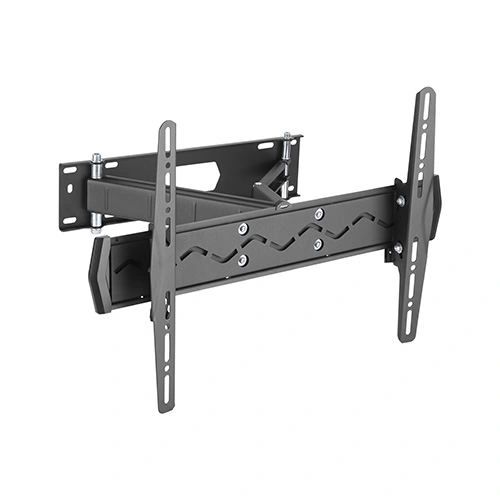 Bracket  LPA08-463 Heavy-duty Articulating Curved & Flat Panel TV Wall Mount For most 37-70 curved & flat panel TVs
