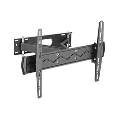 Bracket  LPA08-463 Heavy-duty Articulating Curved & Flat Panel TV Wall Mount For most 37-70 curved & flat panel TVs