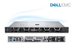 Dell PowerEdge R350 1U Server 1X E-2336G 2.9Ghz (6Core) 2x16GB 2x 960GB SATA SSD, H345 Controller, 2x 600W PS, NO OS