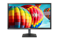 LG 27-inch IPS HDMI Black LED Monitor - 27BK430H-B