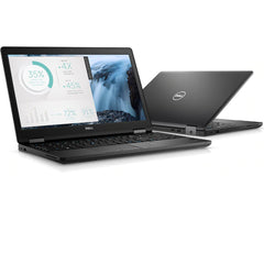 Dell Latitude 5590 Laptop-Intel i5-7300U 2.6Ghz ,16GB,256G SSD,15.6 , HDMI, windows 10 PRO - 1 year Warranty