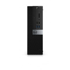Dell Optiplex 7050 SFF Gaming Desktop - Intel Core i7-7700 3.6Ghz,16GB ,256GB SSD, AMD Readon R5430 2Gb Video Card, HDMI, 2X Display Port Windows 10 PRO - 1 Year Warranty ( Refurbished open Box)