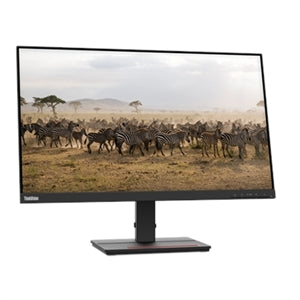 Lenovo ThinkVision S27e-20 27 Full HD (1080p) 1920 x 1080, VGA, HDMI IPS LED Monitor - 62AFKAT2US