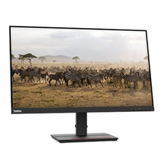 Lenovo ThinkVision S27e-20 27 Full HD (1080p) 1920 x 1080, VGA, HDMI IPS LED Monitor - 62AFKAT2US