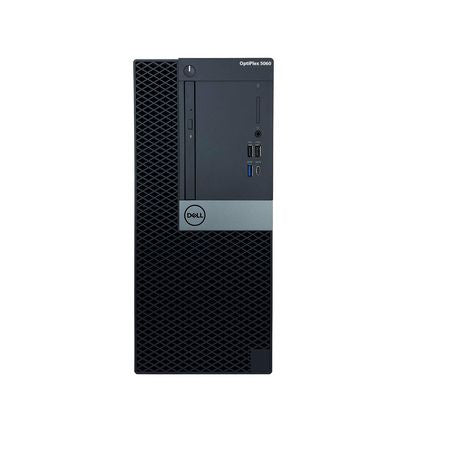 Dell Optiplex 5060 Tower- Intel Core i5-8500, 16G, 512Gb SSD , windows 11 PRO- 1 Year Warranty