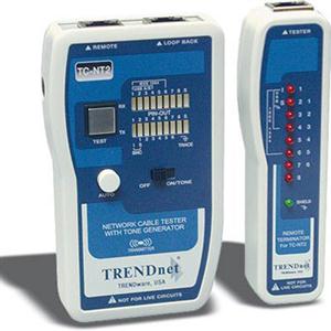 TRENDnet Network Cable Tester TC-NT2