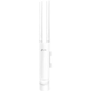 TP-Link EAP225-Outdoor Wireless AC 1.17 Gbit/s Wireless Access Point 5 GHz, 2.40 GHz - MIMO Technology - 1 x Network (RJ-45) - Gigabit Ethernet - Wall Mountable, Pole-mountable