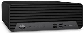 HP Prodesk 400 G7 SFF Desktop - Intel Core i5-10400F 2.9Ghz,16GB,1TB NVMe SSD, HDMI, Display port , Windows 11 PRO - 1 Year Warranty