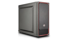 Cooler MasterBox E500L ATX Mid-Tower, Sleek Design MCB-E500L-KN5N-S01