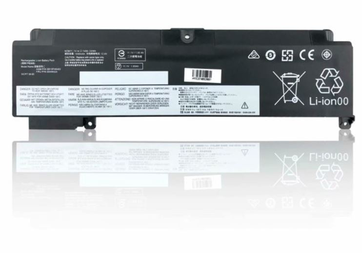 Battery for Lenovo T460s T470s -Second Small Battery