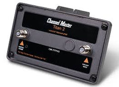 Channel Master CM-7777V3 Titan 2 High Gain Preamplifier (Version 3)