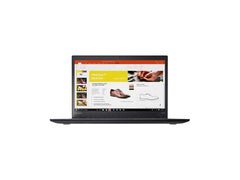 Lenovo ThinkPad T470S Slim Ultrabook- Intel Core i7-6600U 2.6Ghz,16GB,256Gb NVMe SSD ,14 Windows 10 PRO 1 Year Warranty