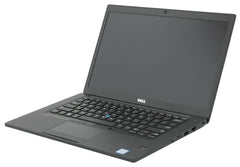 Dell Latitude E7480 Ultrabook -Intel i5-6300U 2.4Ghz ,8GB,256GB SSD,14 TFT, HDMI, windows 10 PRO - 1 year Warranty