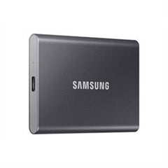 Samsung T7 500GB USB3.2 Grey External Solid State Drive - MU-PC500T/AM