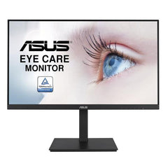 ASUS VA27DQSB 27 1080P Full HD, 75Hz, IPS, Adaptive-Sync, Eye Care, HDMI , VGA, Display Port , Height Adjustable, USB HUb, Speakers Monitor