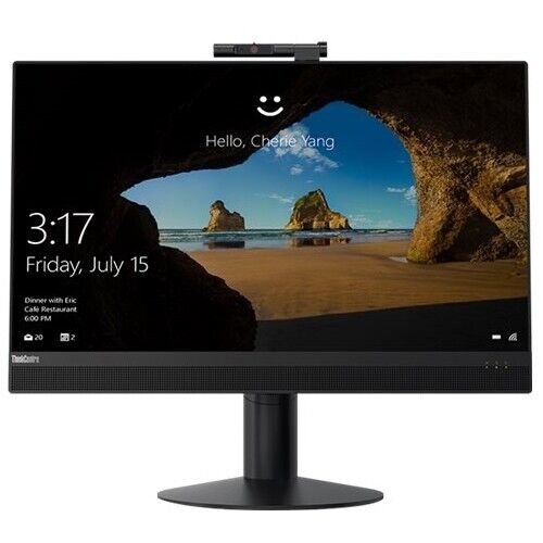 Lenovo thinkcentre M920z 24 (1920X1080) All-in-One PC - Intel Core i5 8500 3.0Ghz, 16Gb ,512GB SSD , Webcam, WiFi, Windows 11 Pro
