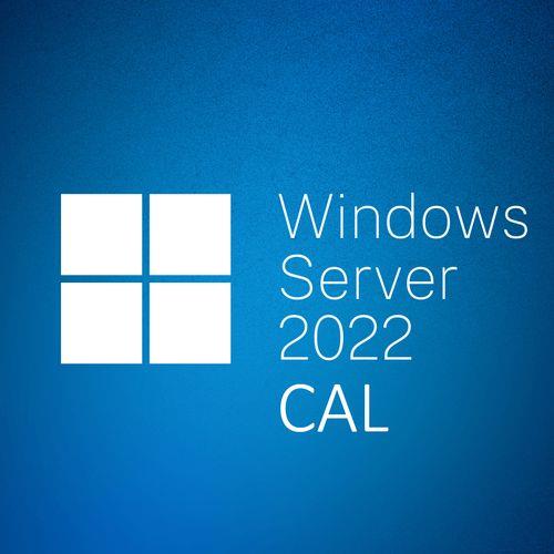 Microsoft Windows Server 2022 User CAL - 5-Pack English - R18-06466