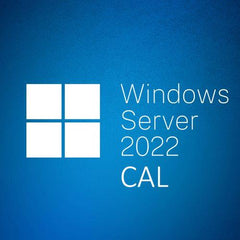 Microsoft Windows Server 2022 User CAL - 5-Pack English - R18-06466