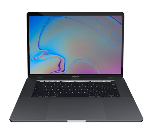 Apple A1990 MacBook Pro (Late 2018) 15 TOUCH BAR - Intel Core i9-8950HK 2.9Ghz,32GB, 1TB SSD, AMD Radeon PRO 560X 4Gb + Intel HD 630 1536 MB ( 2880X1800) , Mac OS X 13.1 Operating System
