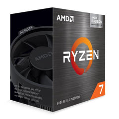 AMD Ryzen 7 5700G 8-Core/16-Thread 7nm CPU - Socket AM4 3.8GHz/ 4.6GHz 100-100000263BOX