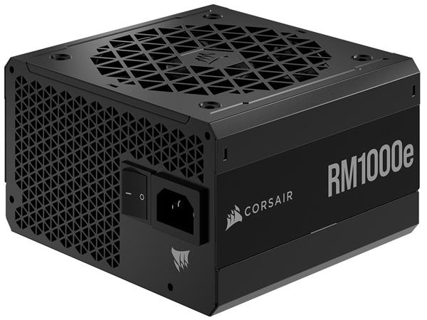 CORSAIR RMe Series RM1000e 1000 watts Fully Modular 80PLUS Gold 90% Efficiency ATX 3.0 & PCIe 5.0 Compliant Power Supply - CP-9020264-NA