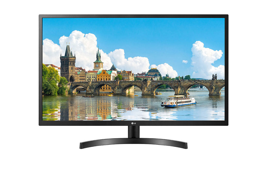 LG 32-inch IPS HDMI LED Monitor - 32MN600P-B