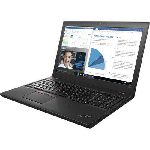 Lenovo ThinkPad T580 Laptop- Intel (M) Core i5- 8350U 1.7Ghz,8GB,512GB ssd , 15.6 FHD IPS Anti Glare (1920 x 1080) , HDMI , USB-C ,Windows 10 PRO - 1 Year Warranty