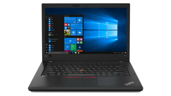 Lenovo ThinkPad T480 - Business Laptop Intel Core i7-8650U 1.9Ghz ,16GB,256GB SSD,14 TFT, Windows 10 PRO - 1 year warranty