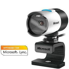 Microsoft LifeCam Studio Webcam - 30 fps - USB 2.0 - 1 Pack(s) 5 Megapixel Interpolated - 1920 x 1080 Video - CMOS Sensor - Auto-focus - Microphone Q2F-00014