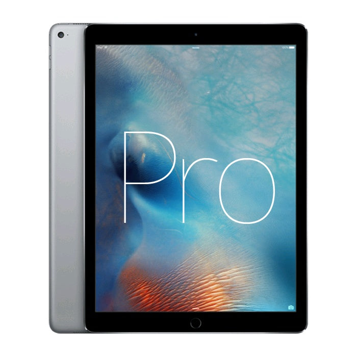 Apple iPad PRO 12.9 Retina (2732 X 2048 ) 32GB Wi-Fi (A1584) - 12MP Rear, 7MP Front Camera, Bluetooth, Apple IOS 15.5