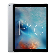Apple iPad PRO 12.9 Retina (2732 X 2048 ) 32GB Wi-Fi (A1584) - 12MP Rear, 7MP Front Camera, Bluetooth, Apple IOS 15.5