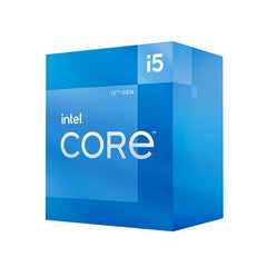 Intel Core i5-12600K 10-Core 3.7GHz Base/ 4.9GHz Max desktop CPU Socket 1700 - BX8071512600K