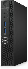 Dell Optiplex 3070 Micro Desktop - Intel Core i7-9700T ,16GB ,256GB ssd,WIFI, HDMI, Display Port Windows 10 PRO - w/ adapter 1 Year Warranty