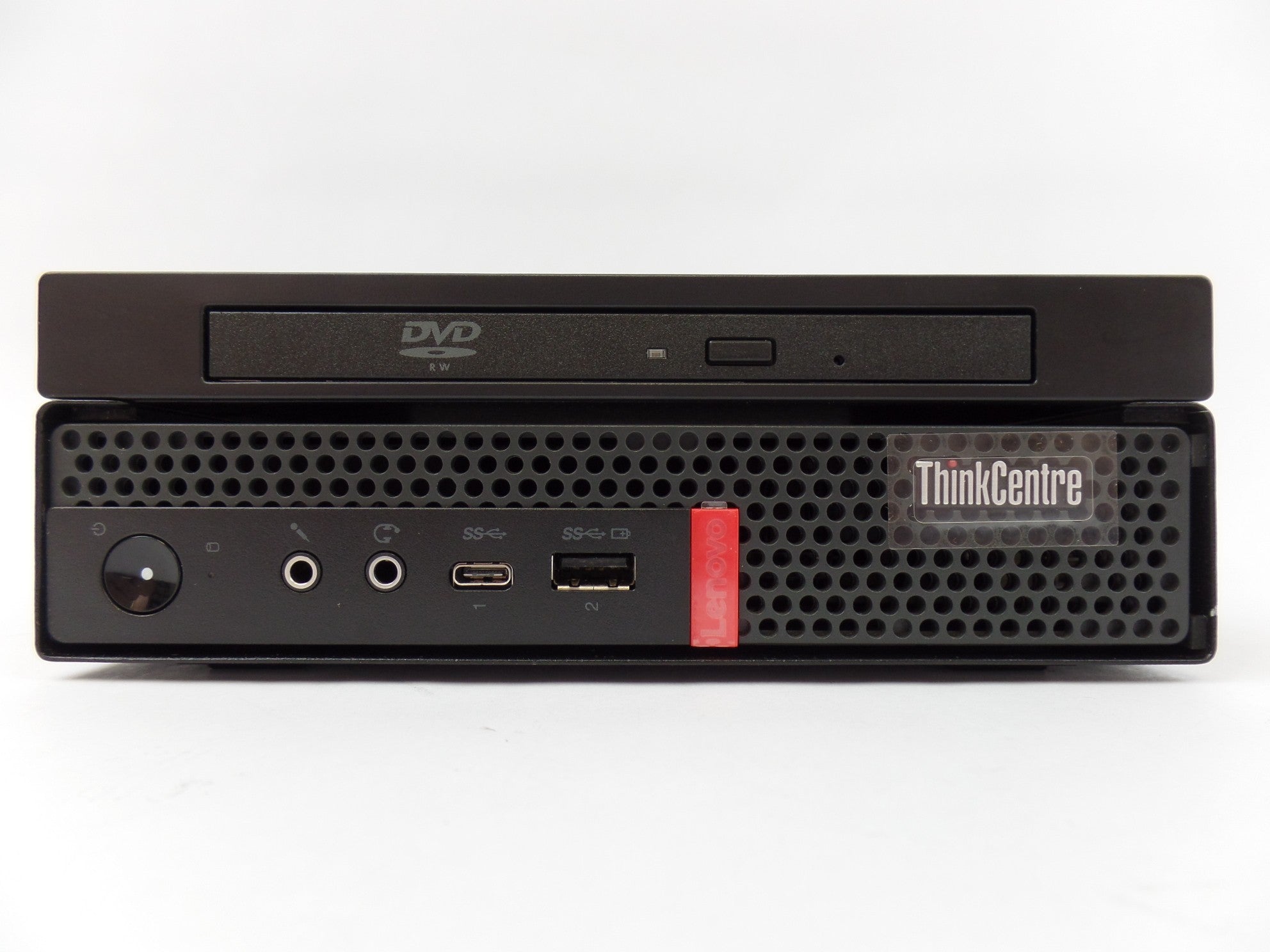 Lenovo ThinkCentre M920q Tiny Desktop - Intel Core i7 -8700T 2.4Ghz,8GB,256GB SSD, Windows 10 Pro (Windows 11 Compatible)