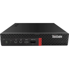 Lenovo ThinkCentre M720q Tiny Desktop - Intel Core i5 -8500T 2.1Ghz,16GB,256GB SSD, Windows 10 (Windows 11 Ready)