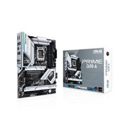 Asus Prime Z690-A Desktop Motherboard - Intel Z690 Chipset - Socket LGA-1700 - Intel Optane Memory Ready - ATX