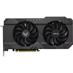 TUF NVIDIA GeForce RTX 3050 Graphic Card - 8 GB GDDR6 7680 x 4320 - 1.88 GHz Boost Clock - 128 bit Bus Width - PCI Express 4.0 - DisplayPort - 3 x DisplayPort - HDMI - TUF-RTX3050-O8G-GAMING