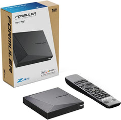 Formuler Z11 Pro 4K Android 11 Dual Band 5G Gigabit LAN 2GB Ram 16GB Storage with Premium IR1 Remote Control