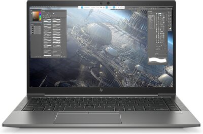 Refurbished HP ZBook Firefly 14 G7 Workstation Laptop 14 -Intel Core i5-10310u 1.7Ghz,16GB , 256GB NVME SSD,  Nvidia Quadro P520 GPU, Windows 11 Pro