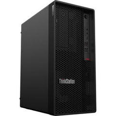 Lenovo ThinkStation P360 Workstation- Tower - Intel Core i5 Hexa-core (6 Core) i5-12500 12th Gen 3.0 GHz - 16 GB DDR5 RAM - 512 GB SSD - Windows 11 Pro - Intel UHD Graphics 770 Graphics - 3 Year Warranty