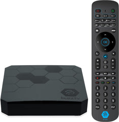 BUZZTV The Classic 4K Android 11 IPTV Media Box- 4GB/64G Quad Core
