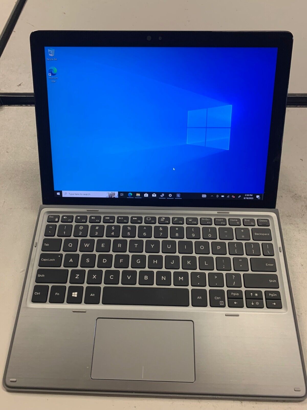 Dell Latitude 7200 2-in-1 12.3 TOUCH Laptop - Intel Core i5-8365U , 16Gb Ram, 512GB SSD