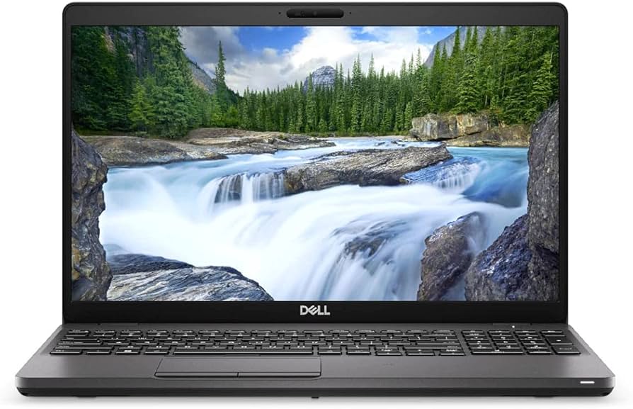 Dell Latitude 5500 15.6 FHD (1920X 1080) Laptop-Intel i5-8365U ,16GB,256G SSD, HDMI, windows 11 PRO - 1 year Warranty