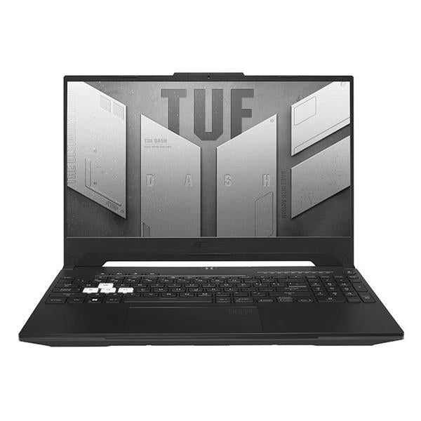 ASUS TUF517ZC-DS51-CA TUF Dash F15 Gaming Laptop, 15.6â FHD (1920X1080) IPS, Intel Core i5-12450H, 16GB DDR5, 512GB PCIe SSD, GeForce RTX 3050, Wi-Fi 6, Windows 11 Home