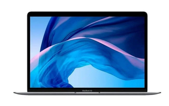 Refurbished ( Excellent) Apple A2337 MacBook Air 13 w/ Touch ID (2020) - Apple M1 Chip / 256GB SSD / 16GB RAM