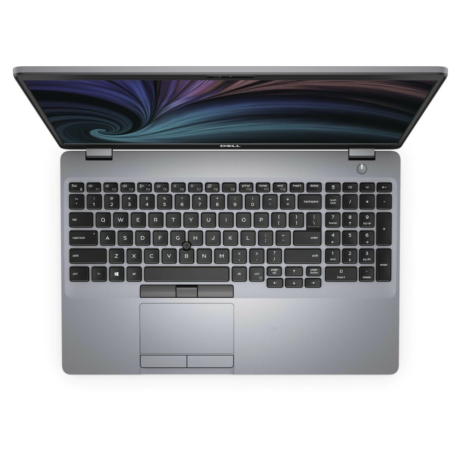 Dell Latitude 5510 15.6 FHD (1920X 1080) Laptop-Intel i5-10310U 1.7Ghz ,16GB,256G SSD, HDMI, windows 11 PRO - 1 year Warranty